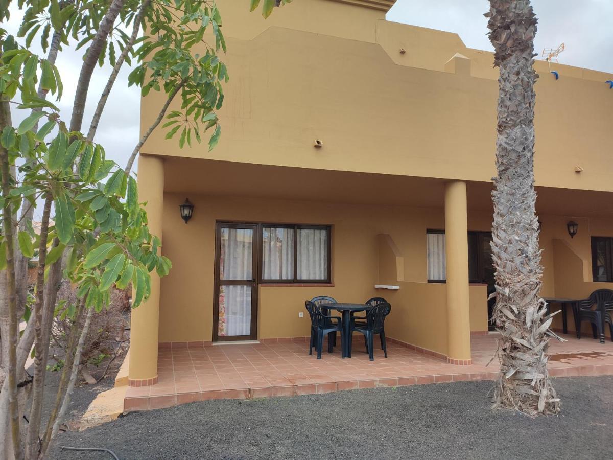 Casa Papagayo Apartment Corralejo Exterior photo