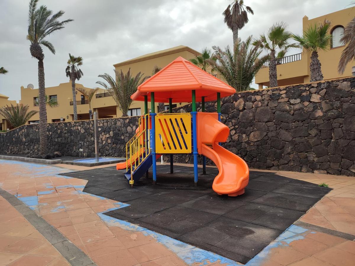 Casa Papagayo Apartment Corralejo Exterior photo