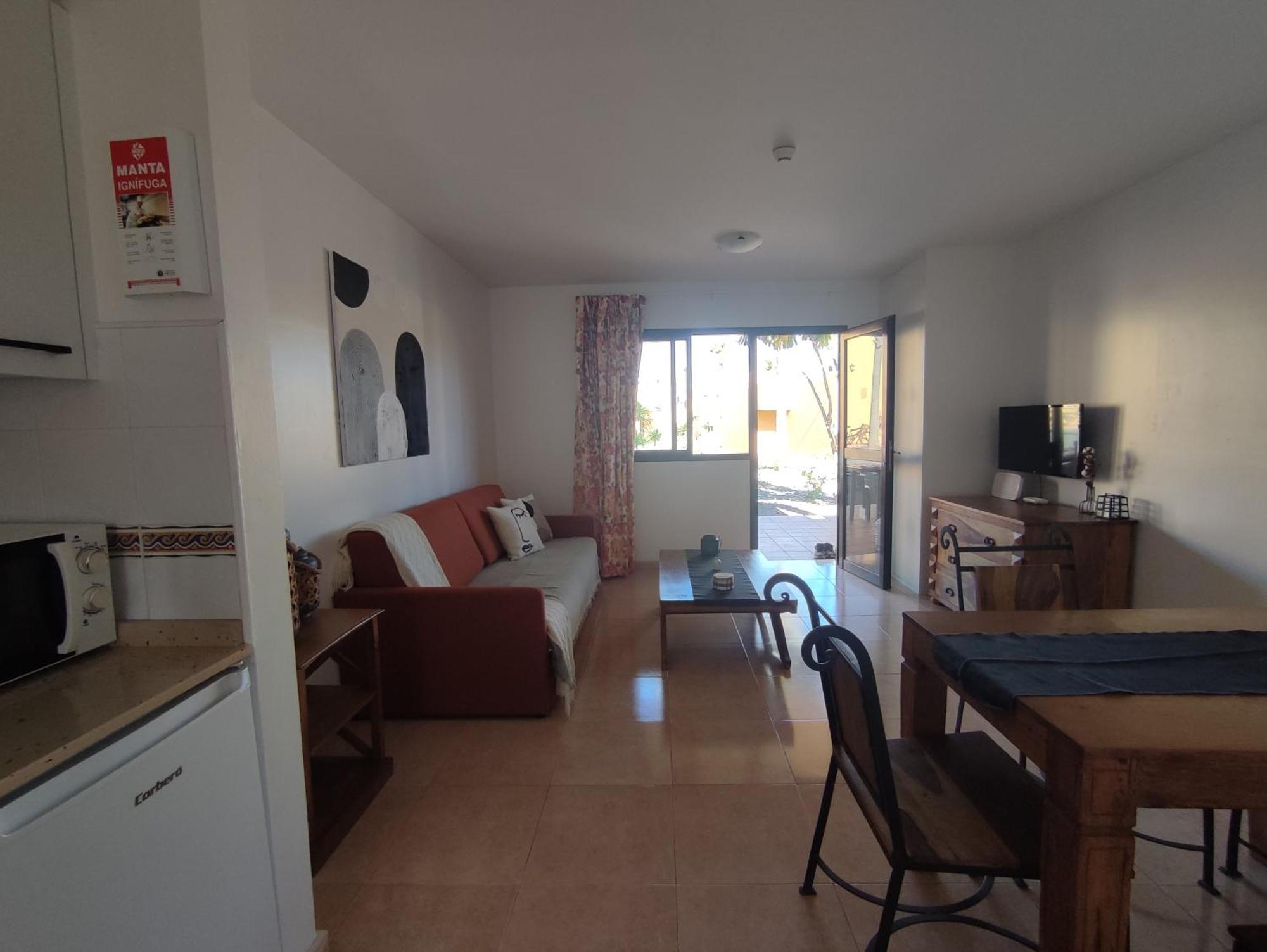 Casa Papagayo Apartment Corralejo Exterior photo